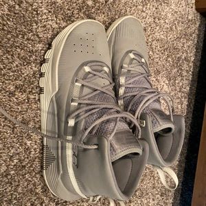 Steph Curry Under Armour basketball shoes